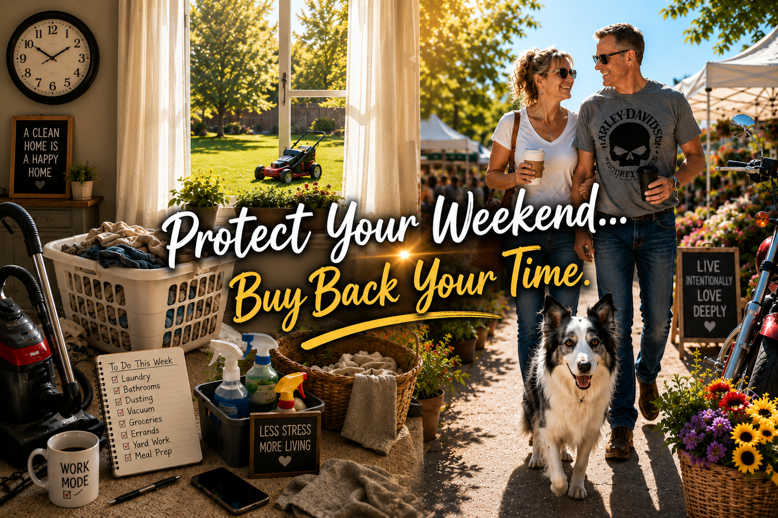 Protect Your Weekend...Protect Your Life