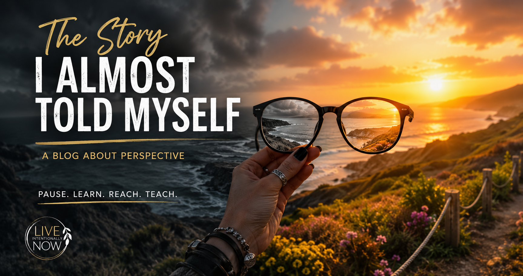 The Story I Almost Told Myself