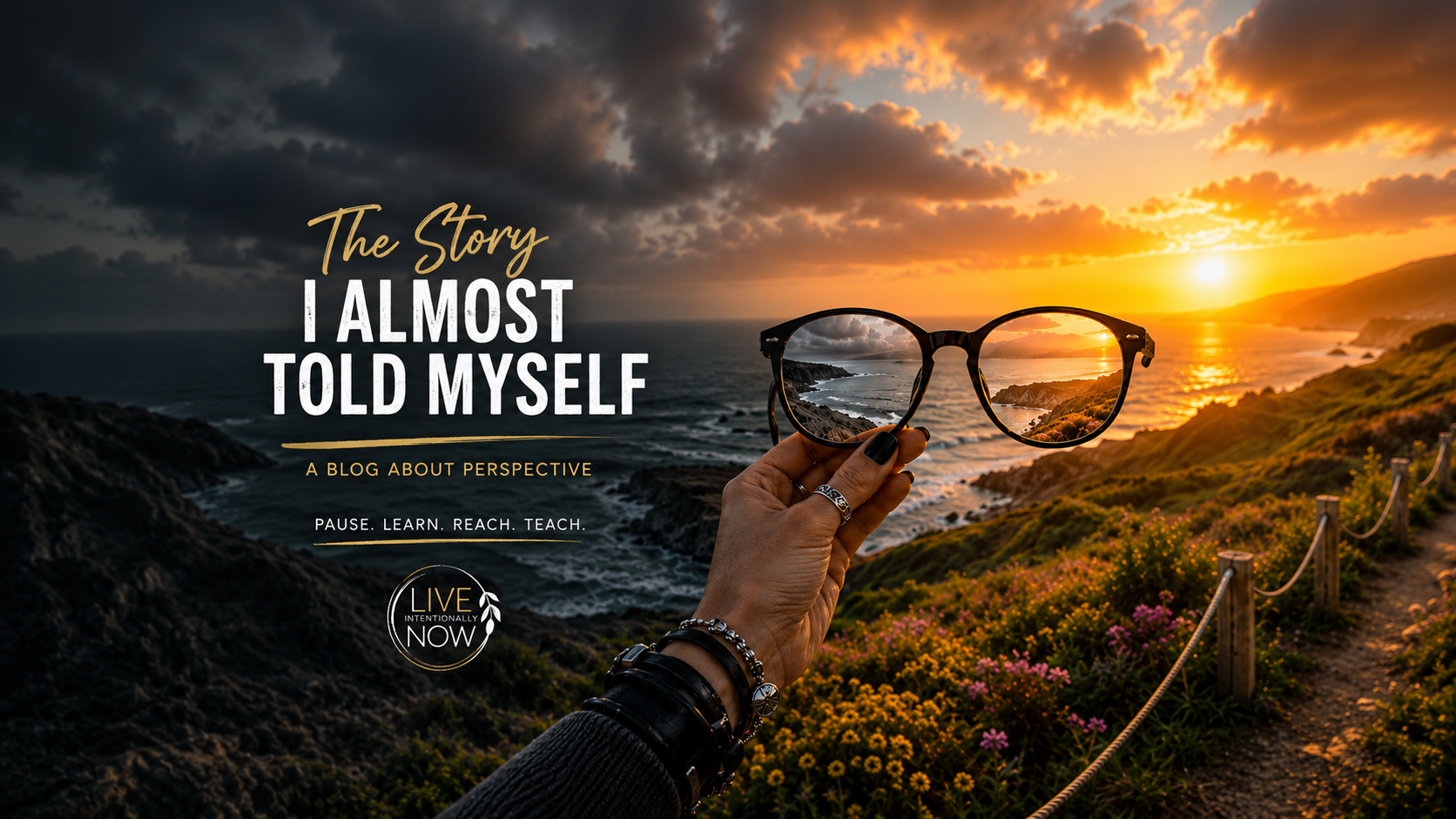 The Story I Almost Told Myself