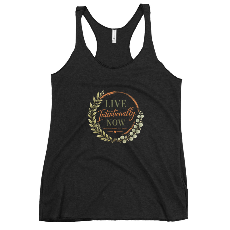 LIN Women's Racerback Tank